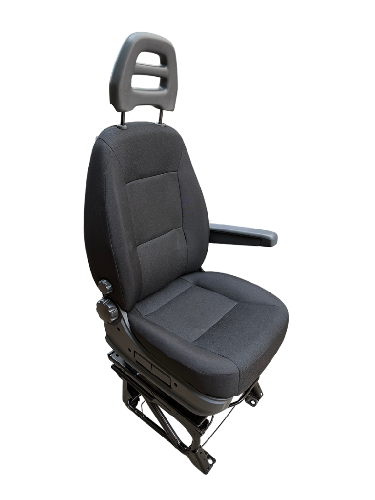 Asiento Copiloto Original Peugeot Boxer 2006 – Actualidad