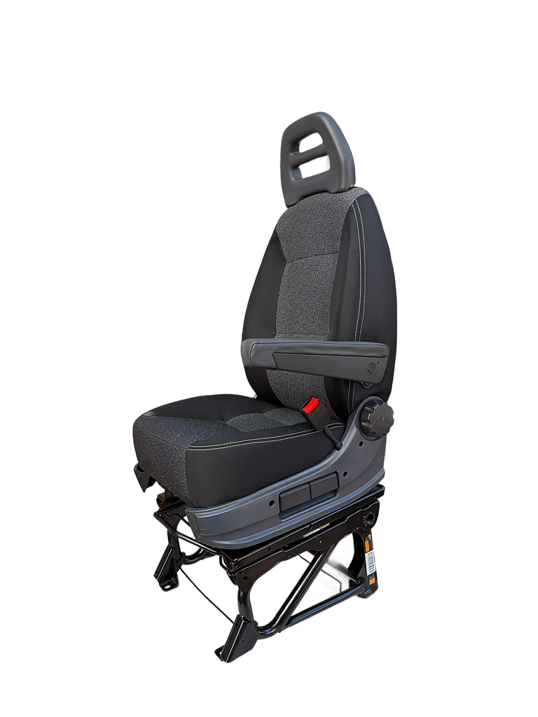 Asiento Copiloto Modificado Fiat Ducato Jumper Boxer 2006 – Actualidad