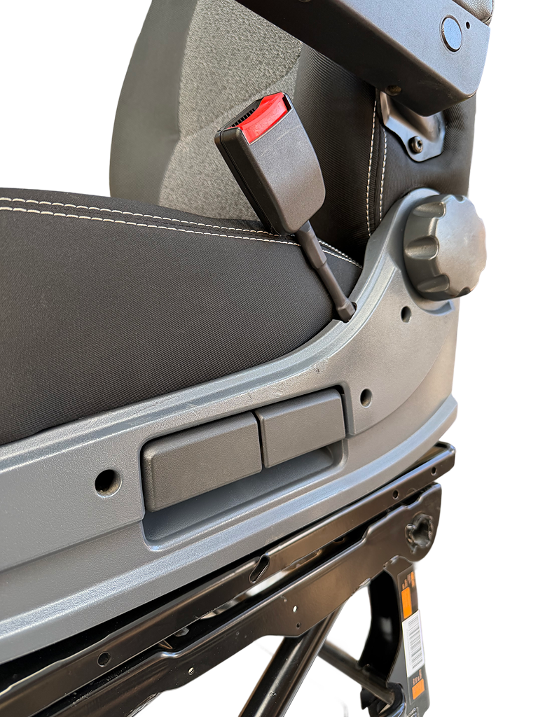 Asiento Copiloto Modificado Fiat Ducato Jumper Boxer 2006 – Actualidad