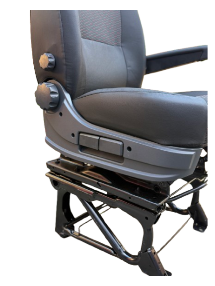 Asiento Copiloto Original Citroen Jumper 2006 - Actualidad