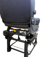 Asiento Copiloto Original Citroen Jumper 2006 - Actualidad