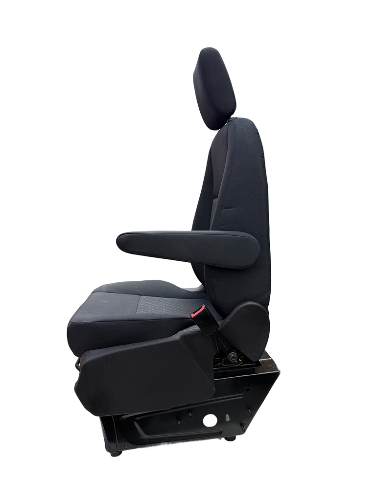 Asiento Copiloto Original Ford Transit Customs 2014 - Actualidad