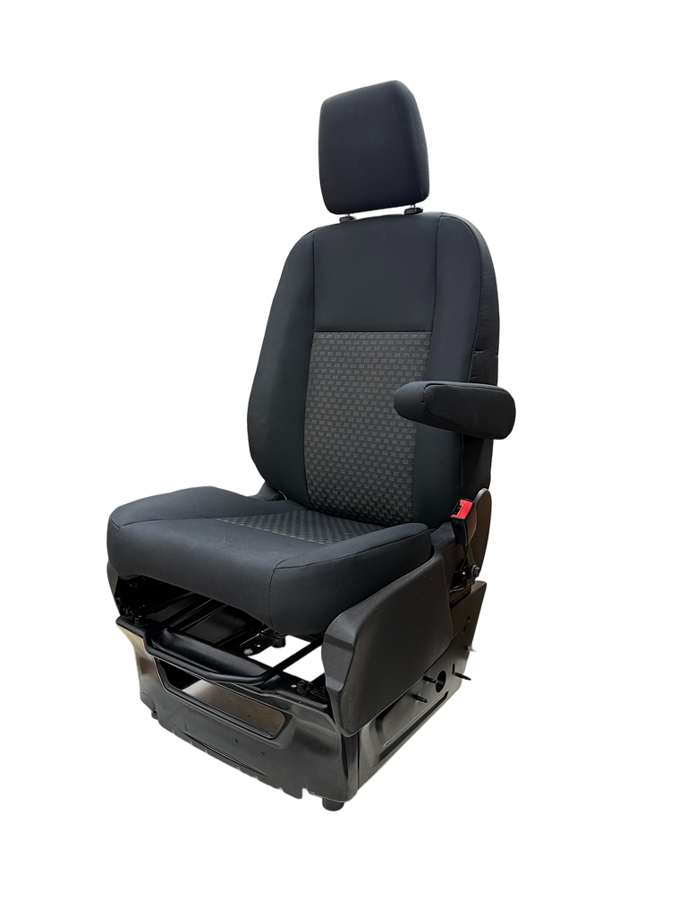 Asiento Copiloto Original Ford Transit Customs 2014 - Actualidad