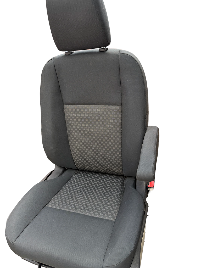 Asiento Copiloto Original Ford Transit Customs 2014 - Actualidad
