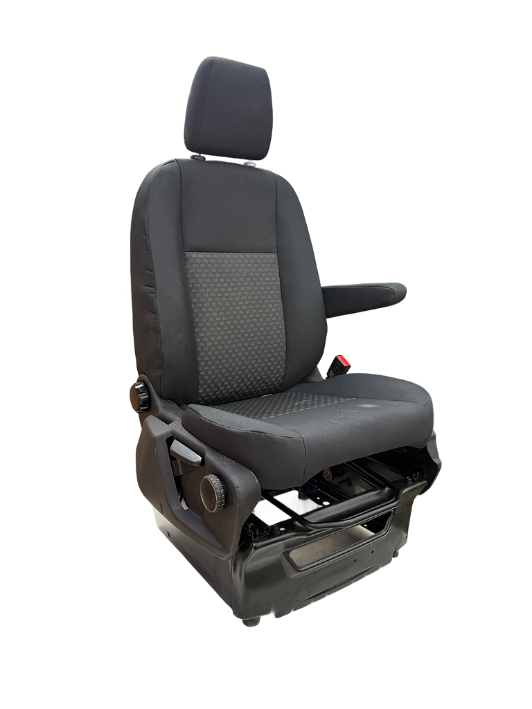Asiento Copiloto Original Ford Transit Customs 2014 - Actualidad