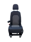 Asiento original piloto Man/Crafter 2017 – actualidad