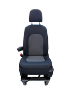 Asiento original piloto Man/Crafter 2017 – actualidad