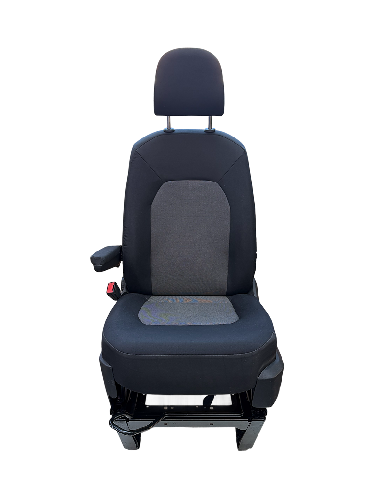 Asiento original piloto Man/Crafter 2017 – actualidad
