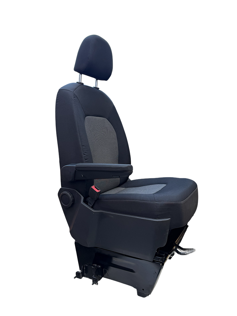 Asiento original piloto Man/Crafter 2017 – actualidad