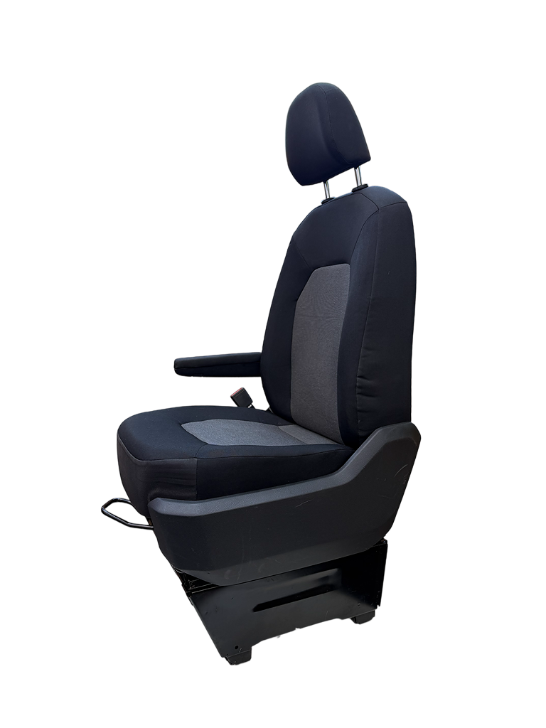 Asiento original piloto Man/Crafter 2017 – actualidad