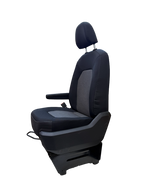 Asiento original piloto Man/Crafter 2017 – actualidad