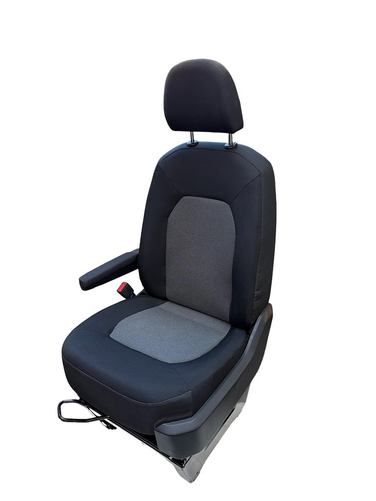 Asiento original piloto Man/Crafter 2017 – actualidad