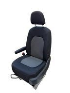 Asiento original piloto Man/Crafter 2017 – actualidad