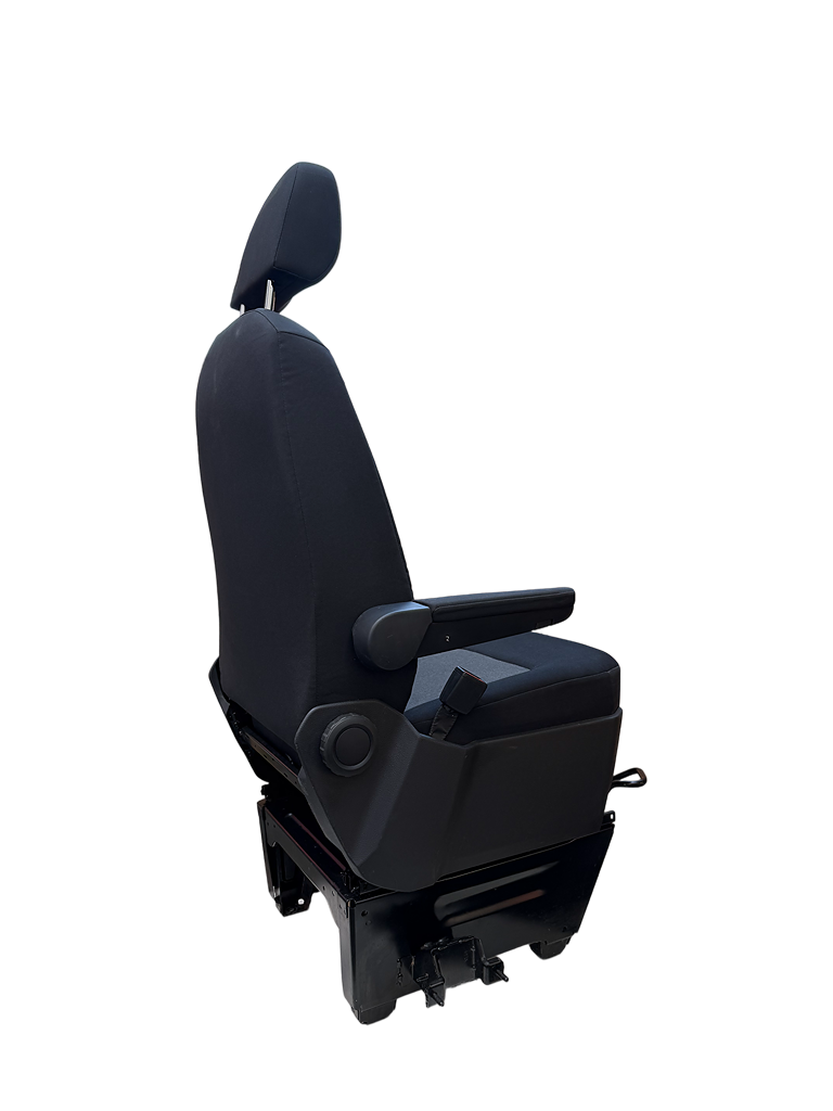 Asiento original piloto Man/Crafter 2017 – actualidad