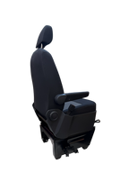 Asiento original piloto Man/Crafter 2017 – actualidad