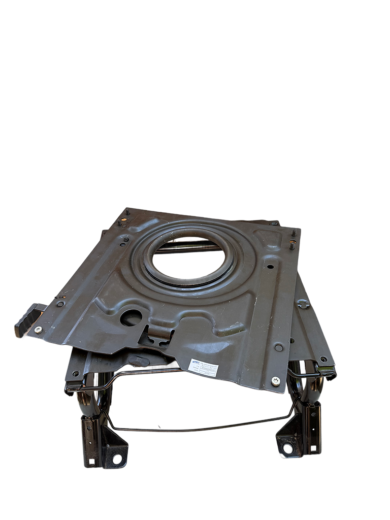 Base Giratoria para Asiento Piloto Fiat Ducato / Citroën Jumper / Peugeot Boxer (2006-Actualidad)