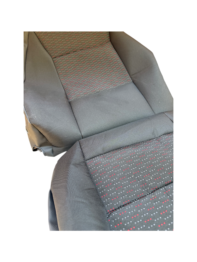 Tapicería Completa Original Fiat Ducato / Jumper / Boxer 2006 - Actualidad