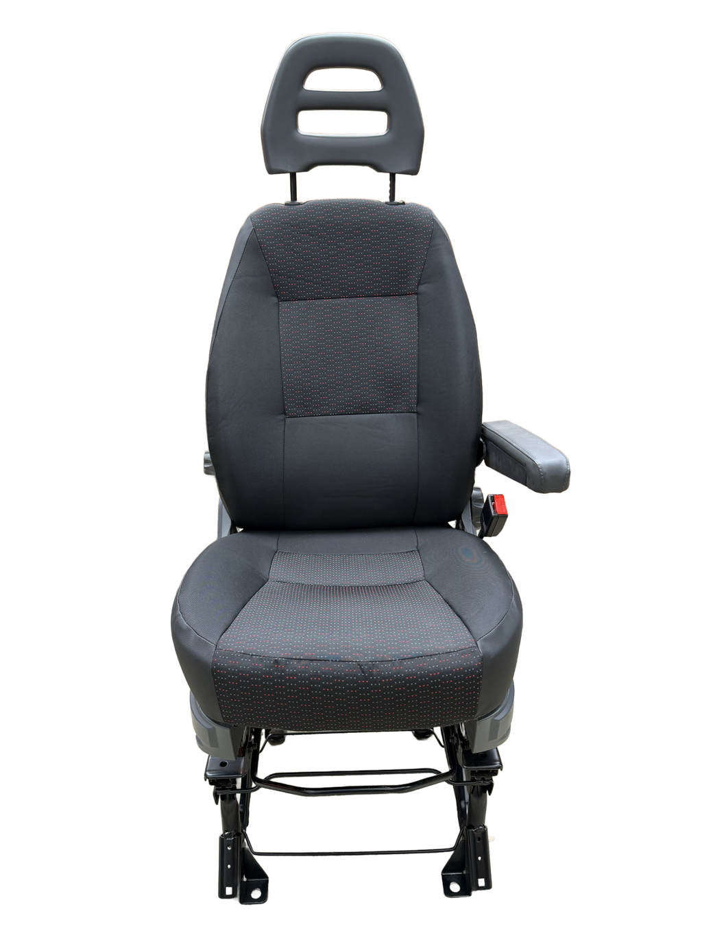 Asiento Copiloto Modificado Citroen Jumper 2006 – Actualidad