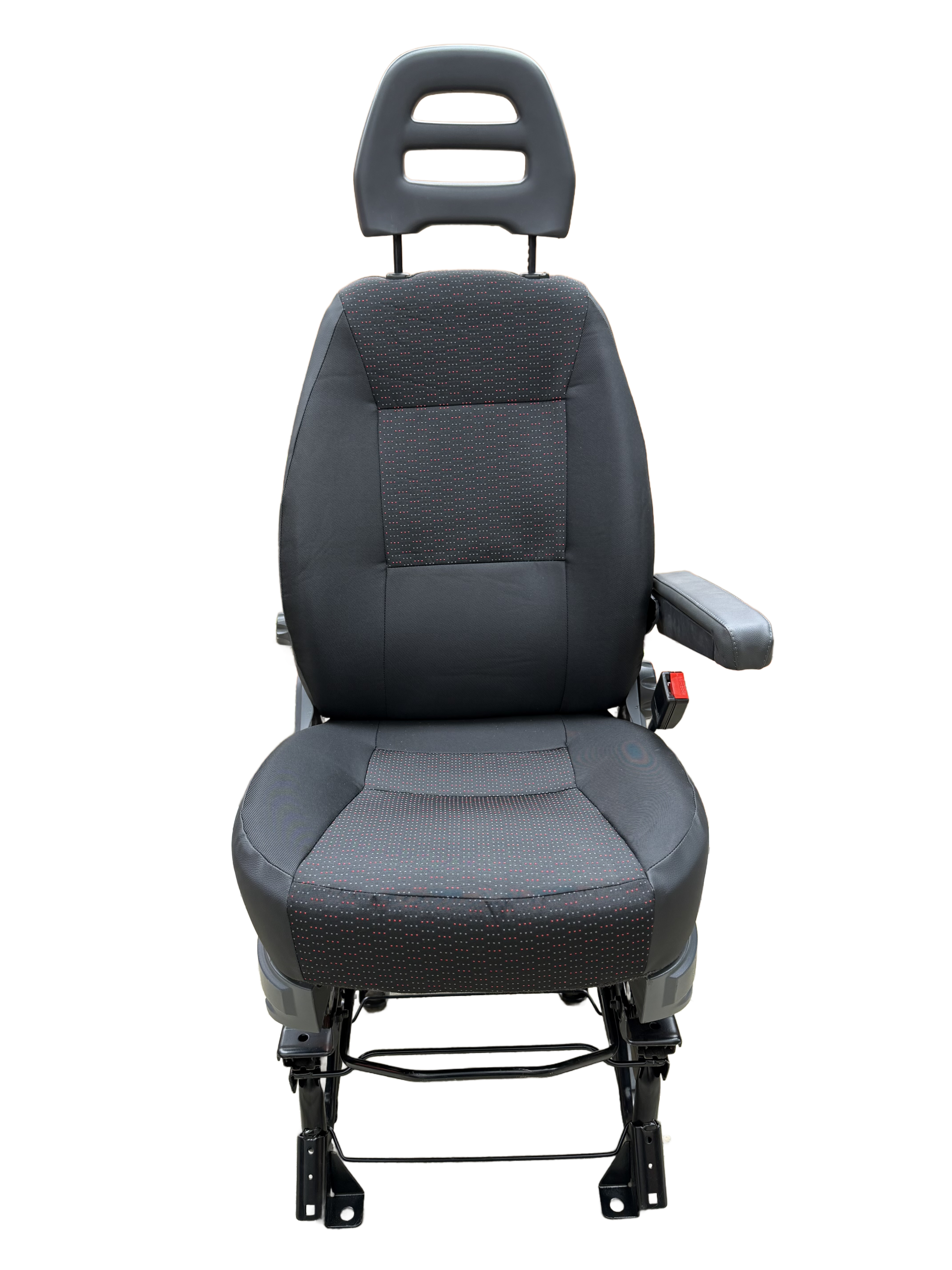 Asiento Copiloto Modificado Citroen Jumper 2006 – Actualidad