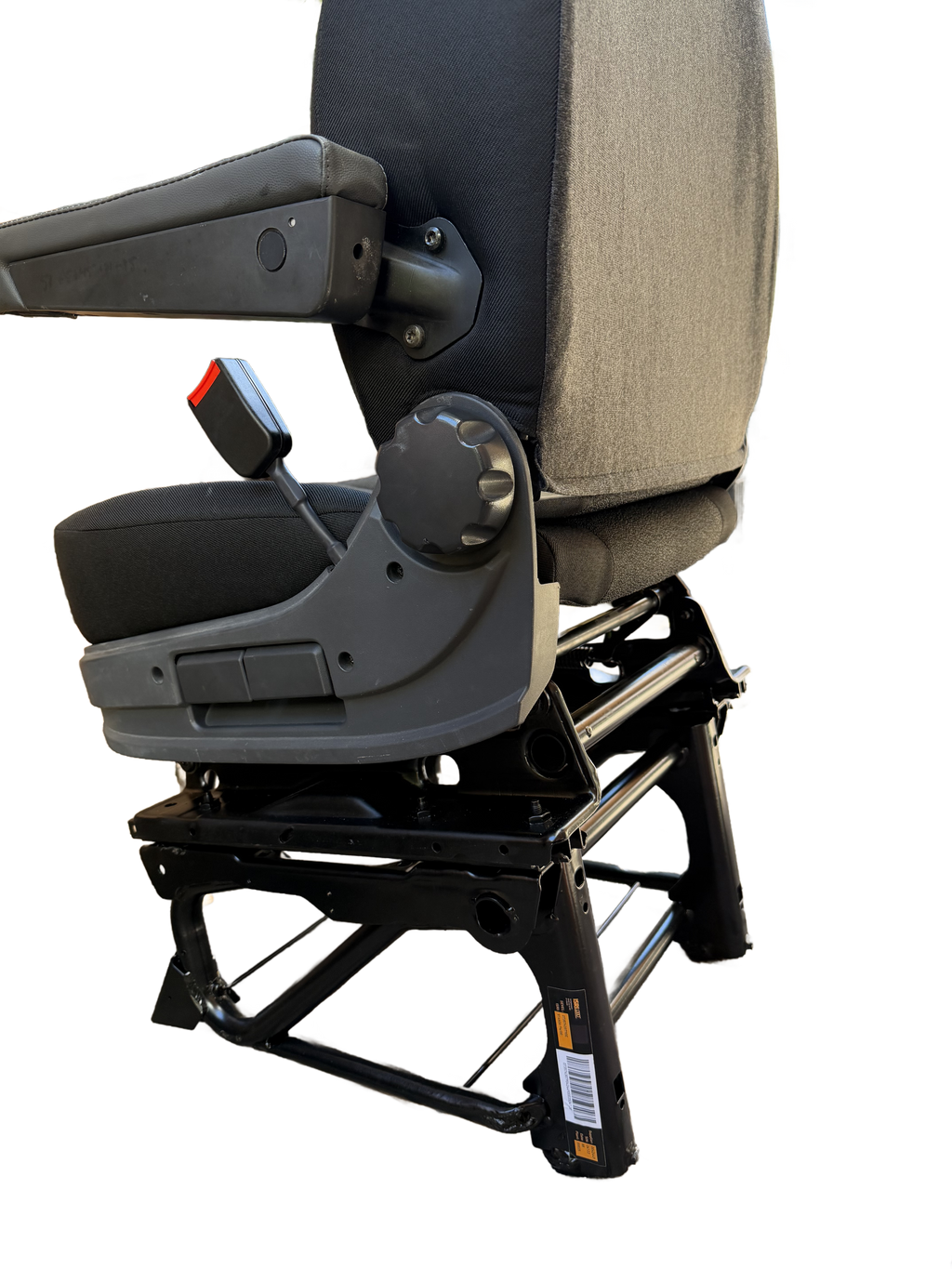 Asiento Copiloto Modificado Fiat Ducato Jumper Boxer 2006 – Actualidad