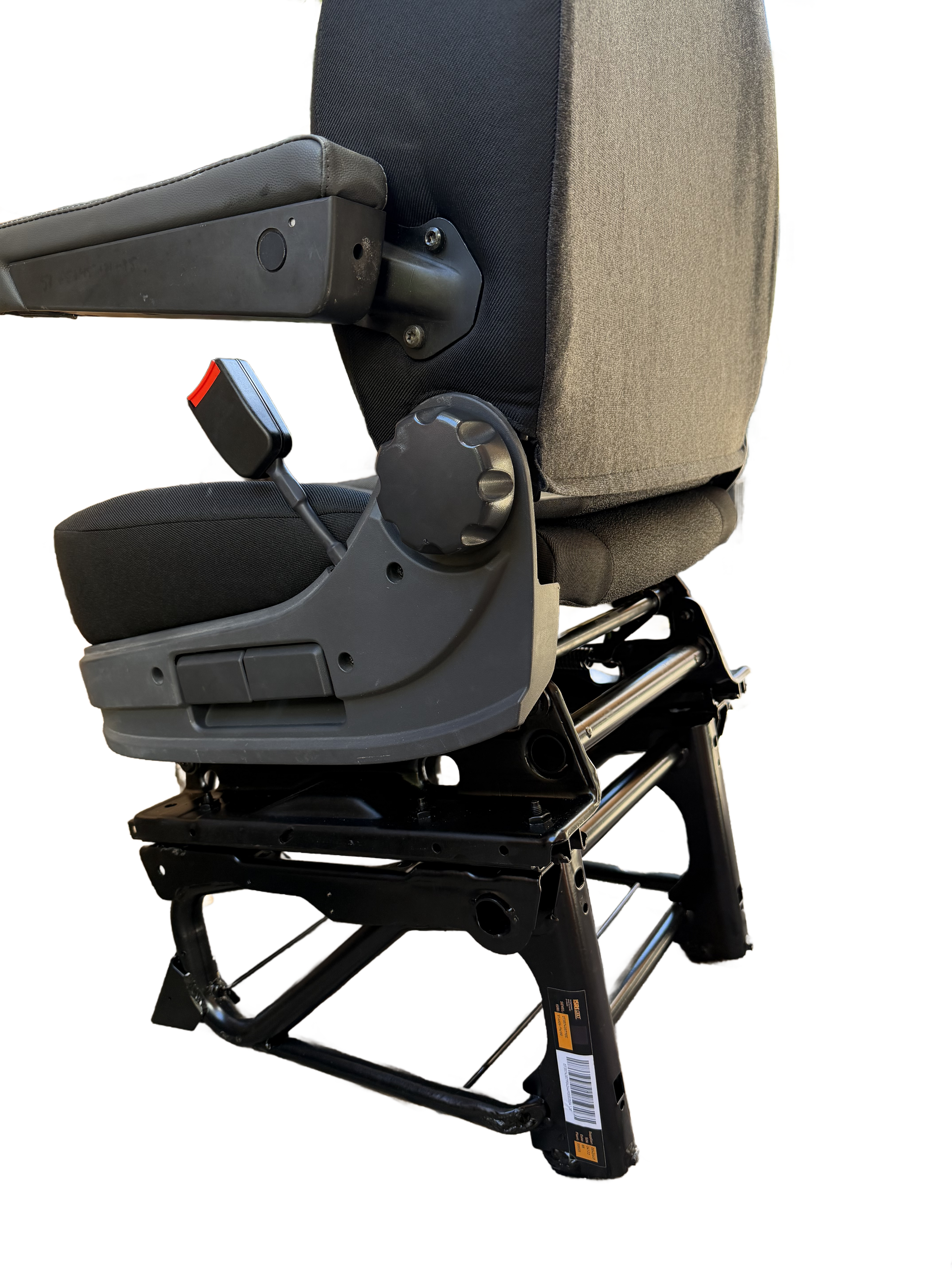 Asiento Copiloto Modificado Fiat Ducato Jumper Boxer 2006 – Actualidad