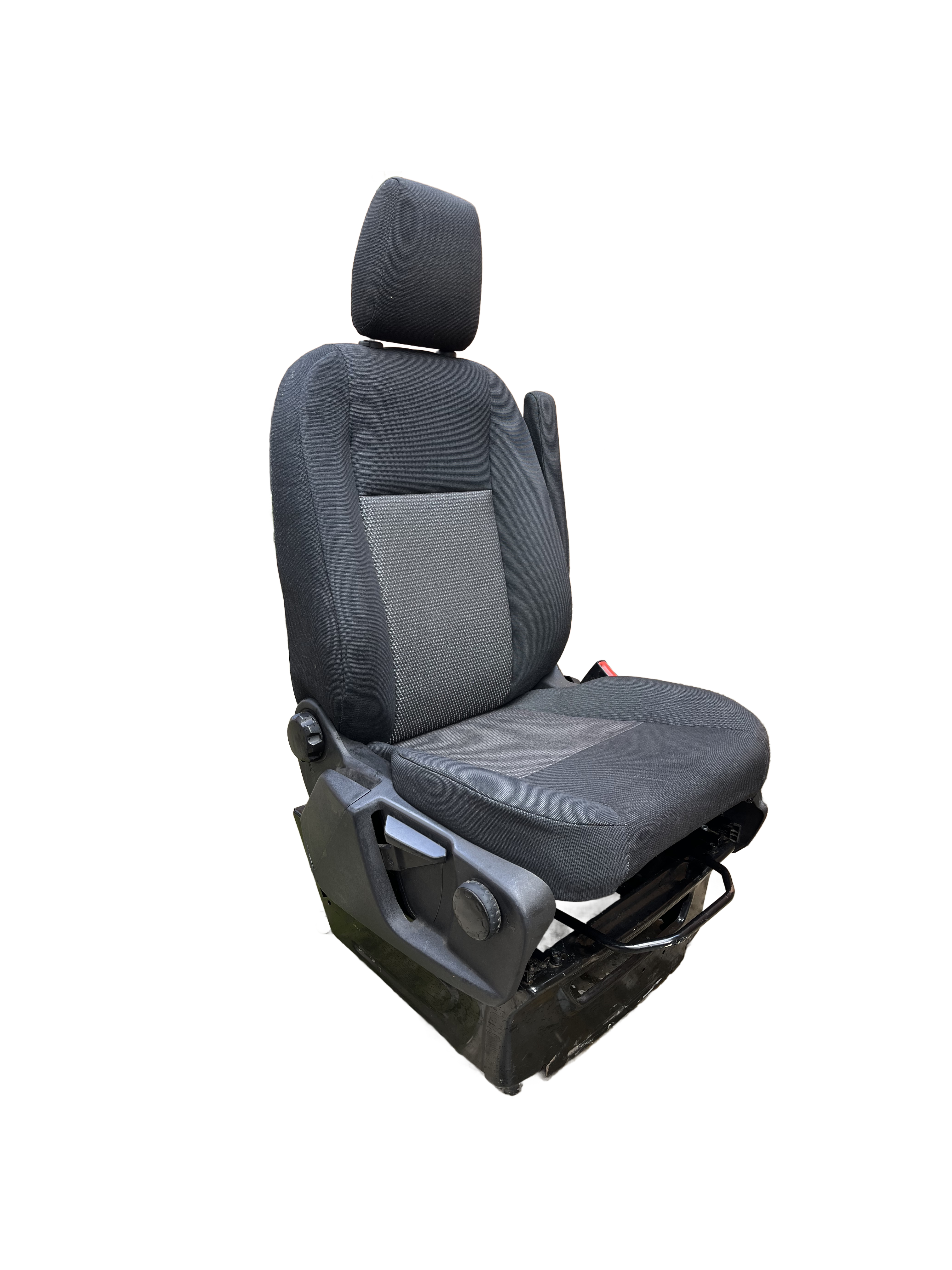 Asiento Copiloto Original Ford Transit Customs 2014 - Actualidad