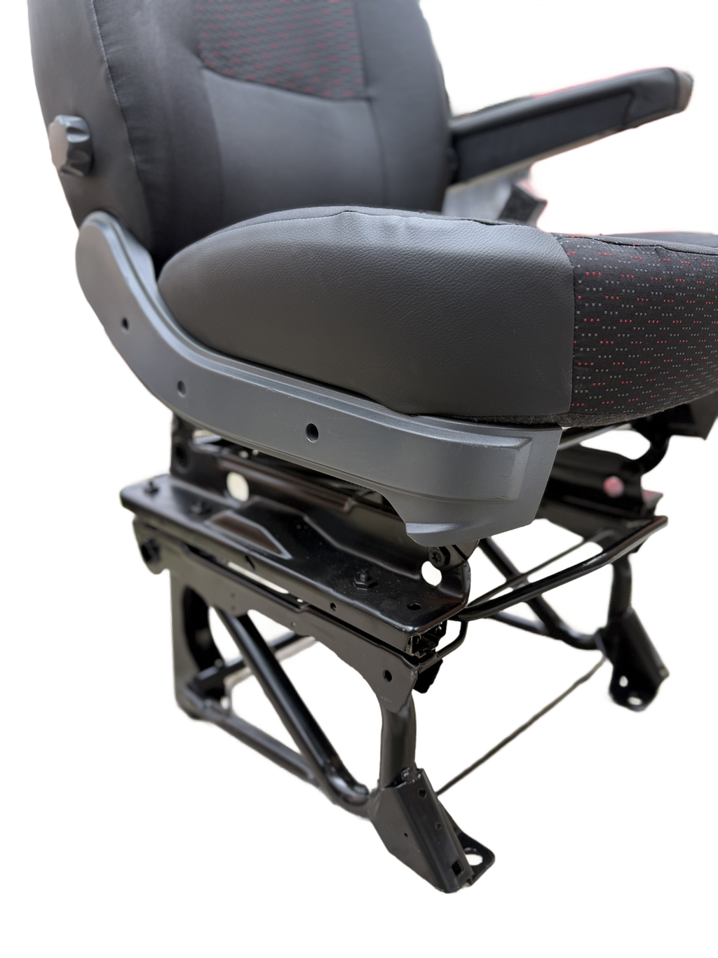 Asiento Copiloto Modificado Citroen Jumper 2006 – Actualidad