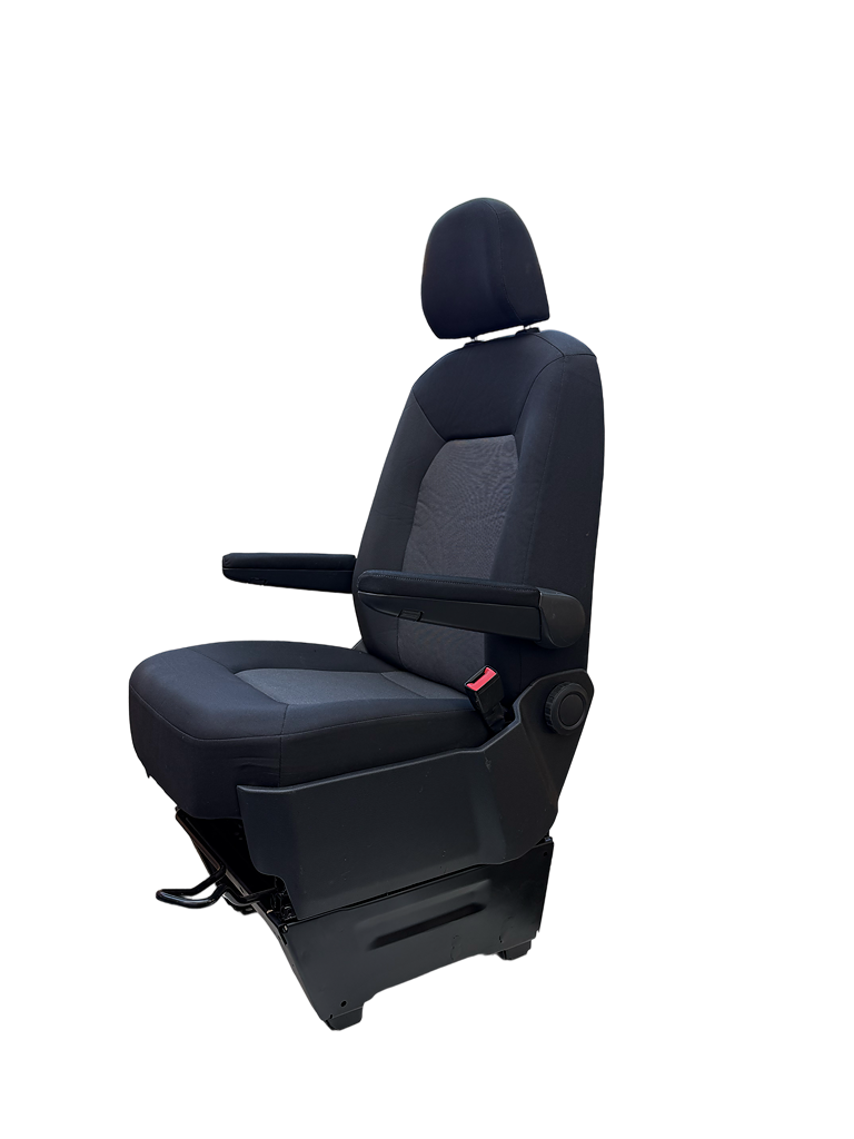 Asiento original copiloto Man/Crafter 2017 – actualidad
