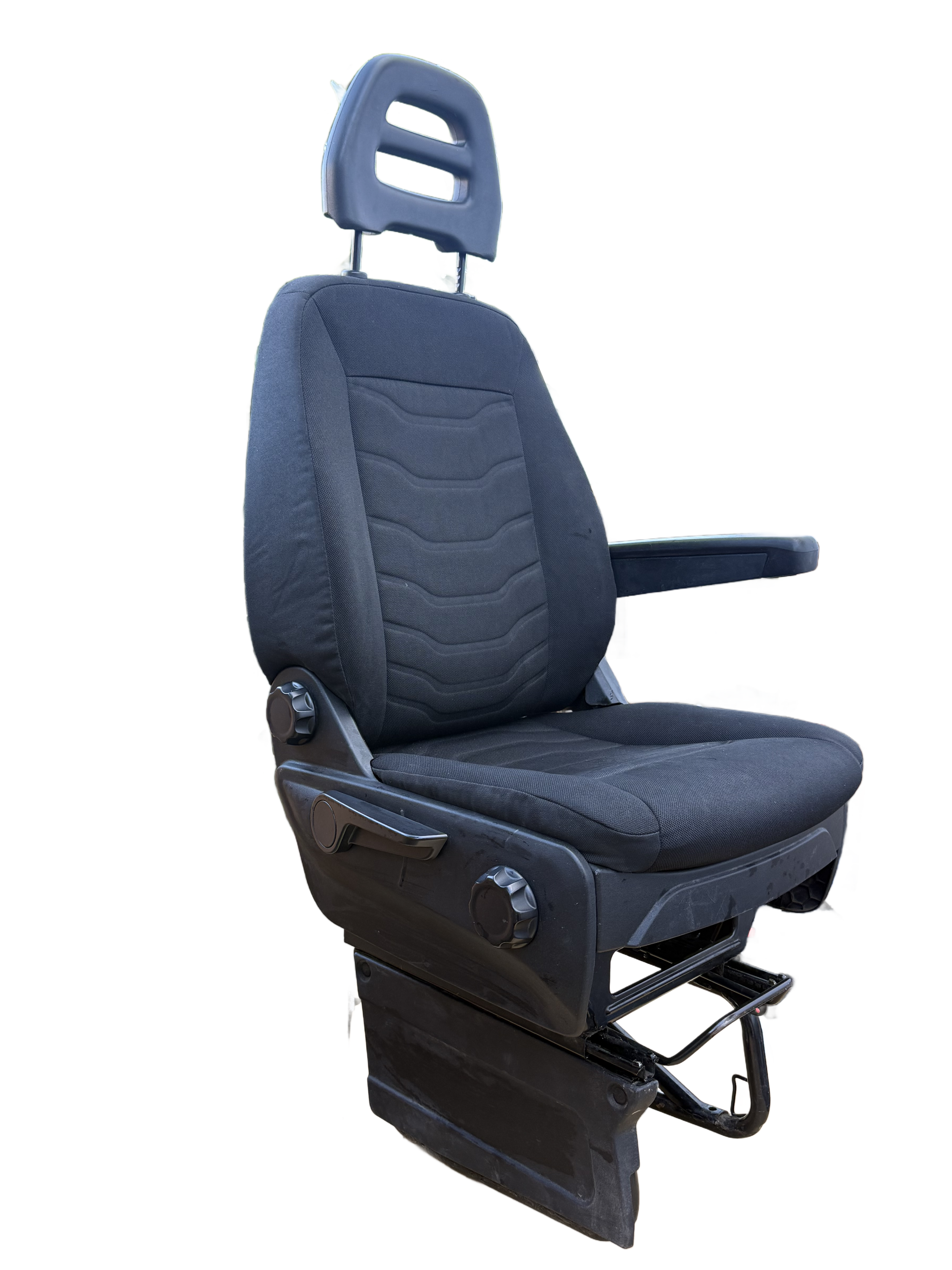 Asiento Copiloto Iveco Daily E6 Original 2014 - Actualidad