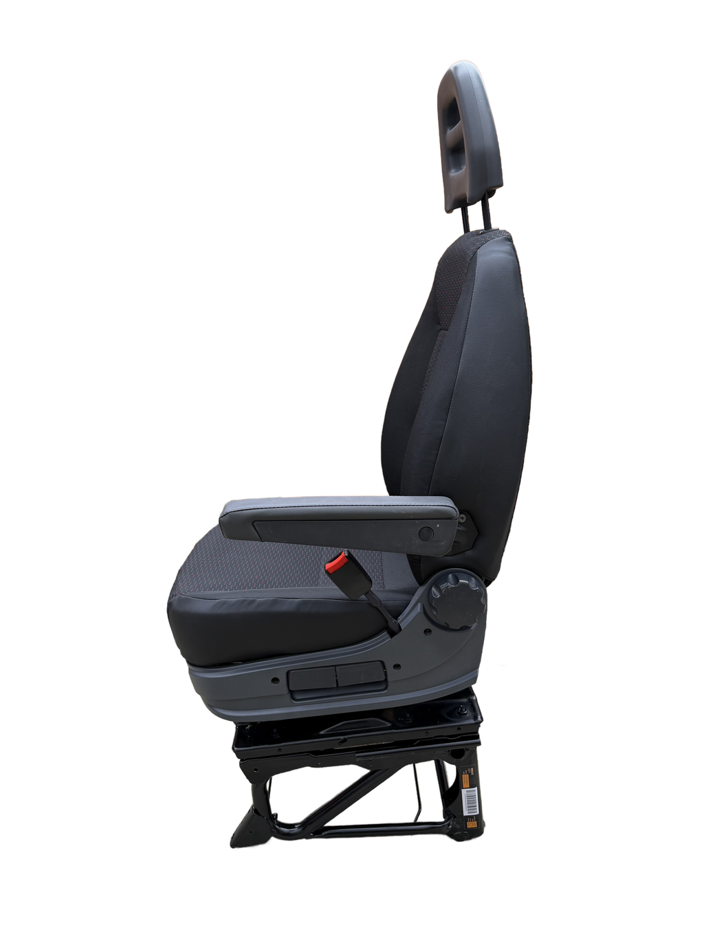 Asiento Copiloto Modificado Citroen Jumper 2006 – Actualidad