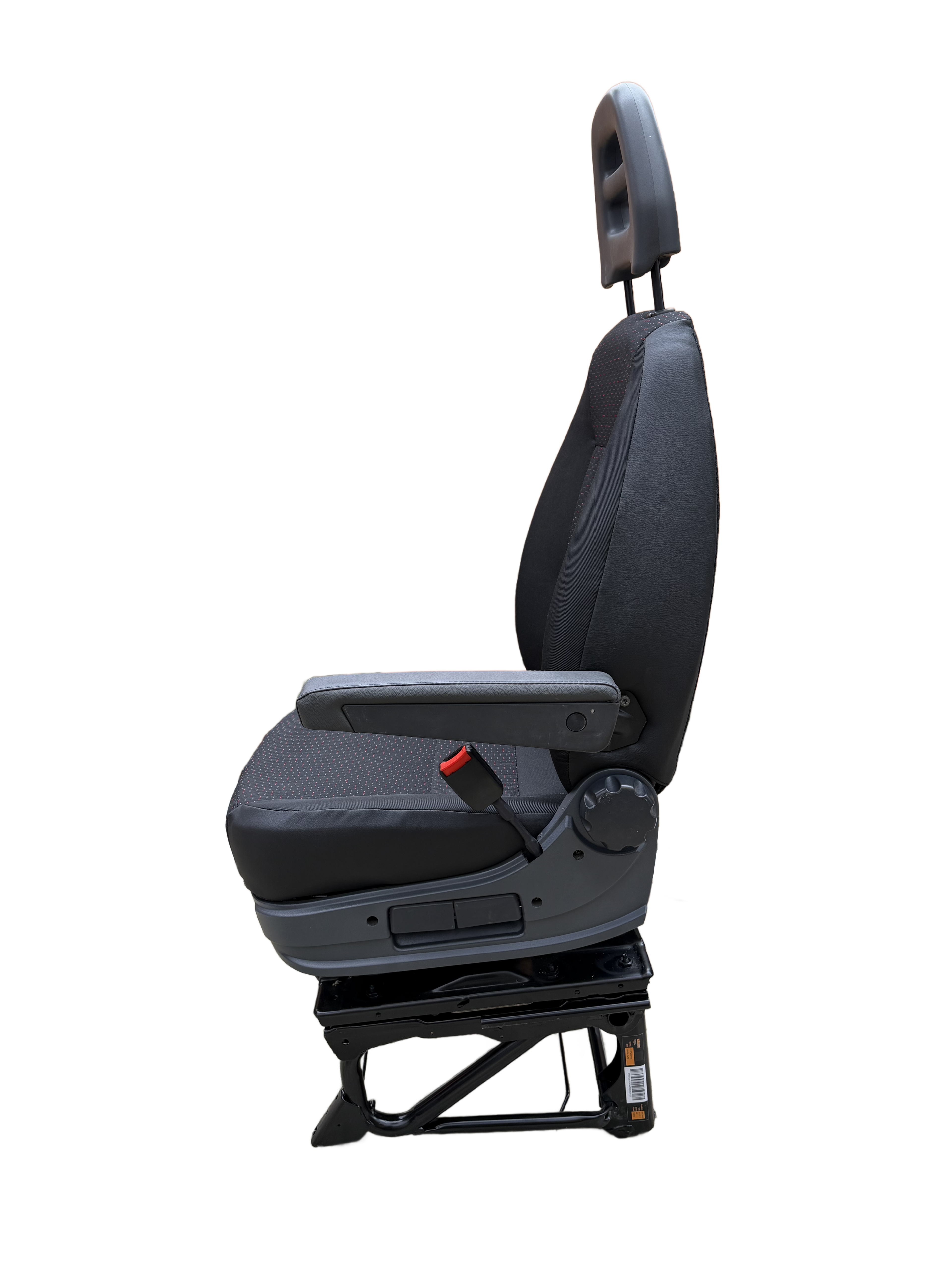 Asiento Copiloto Modificado Citroen Jumper 2006 – Actualidad