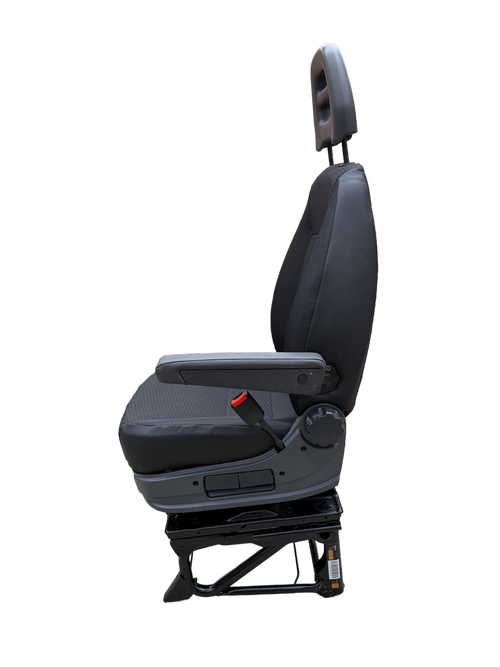 Asiento Copiloto Modificado Citroen Jumper 2006 – Actualidad