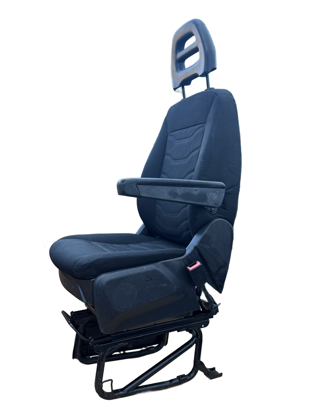 Asiento Copiloto Iveco Daily E6 Original 2014 - Actualidad
