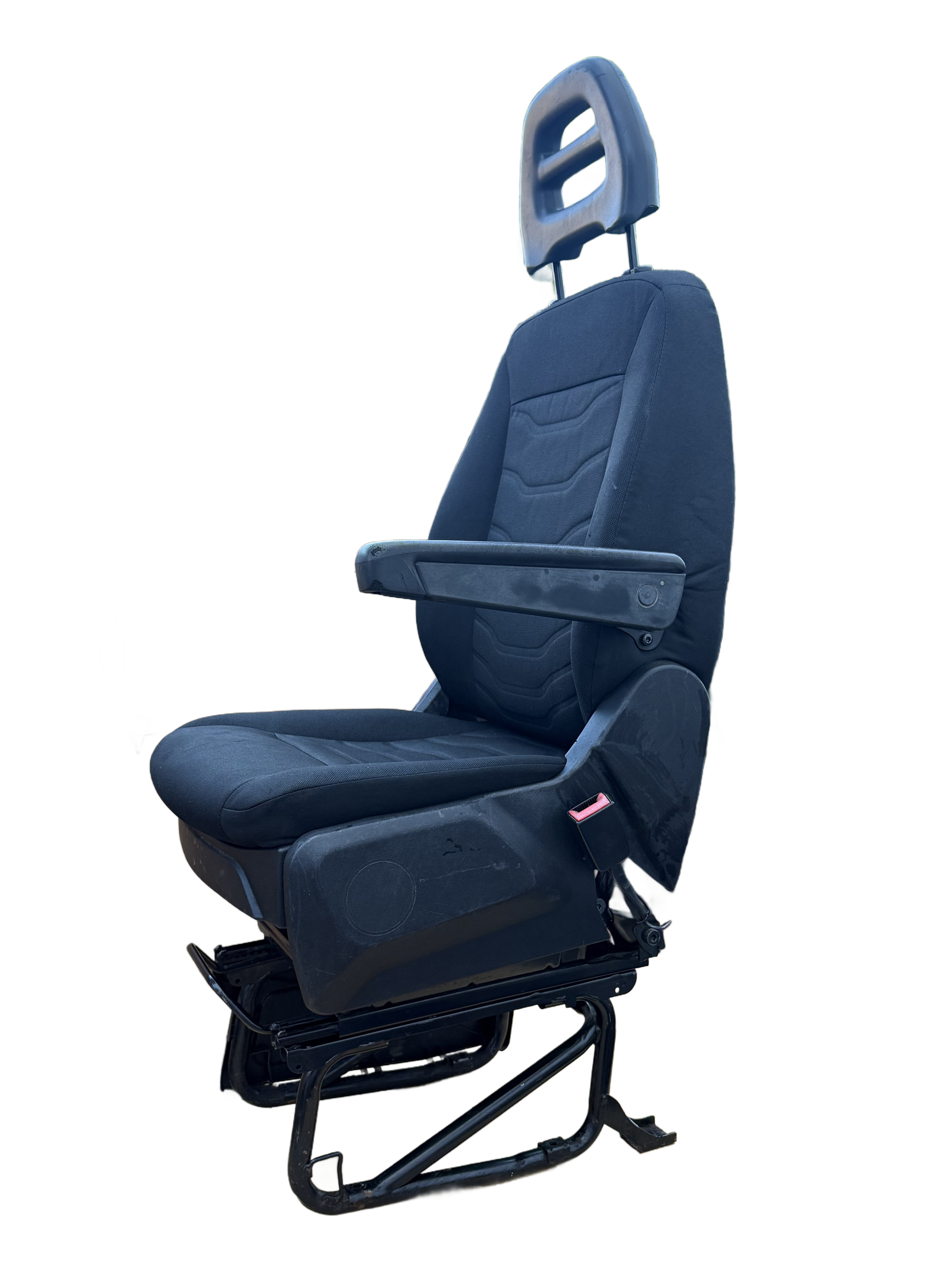 Asiento Copiloto Iveco Daily E6 Original 2014 - Actualidad