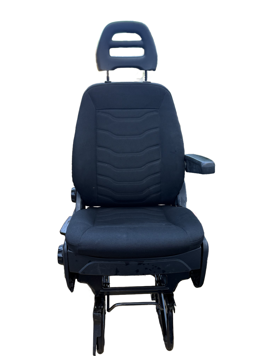 Asiento Copiloto Iveco Daily E6 Original 2014 - Actualidad