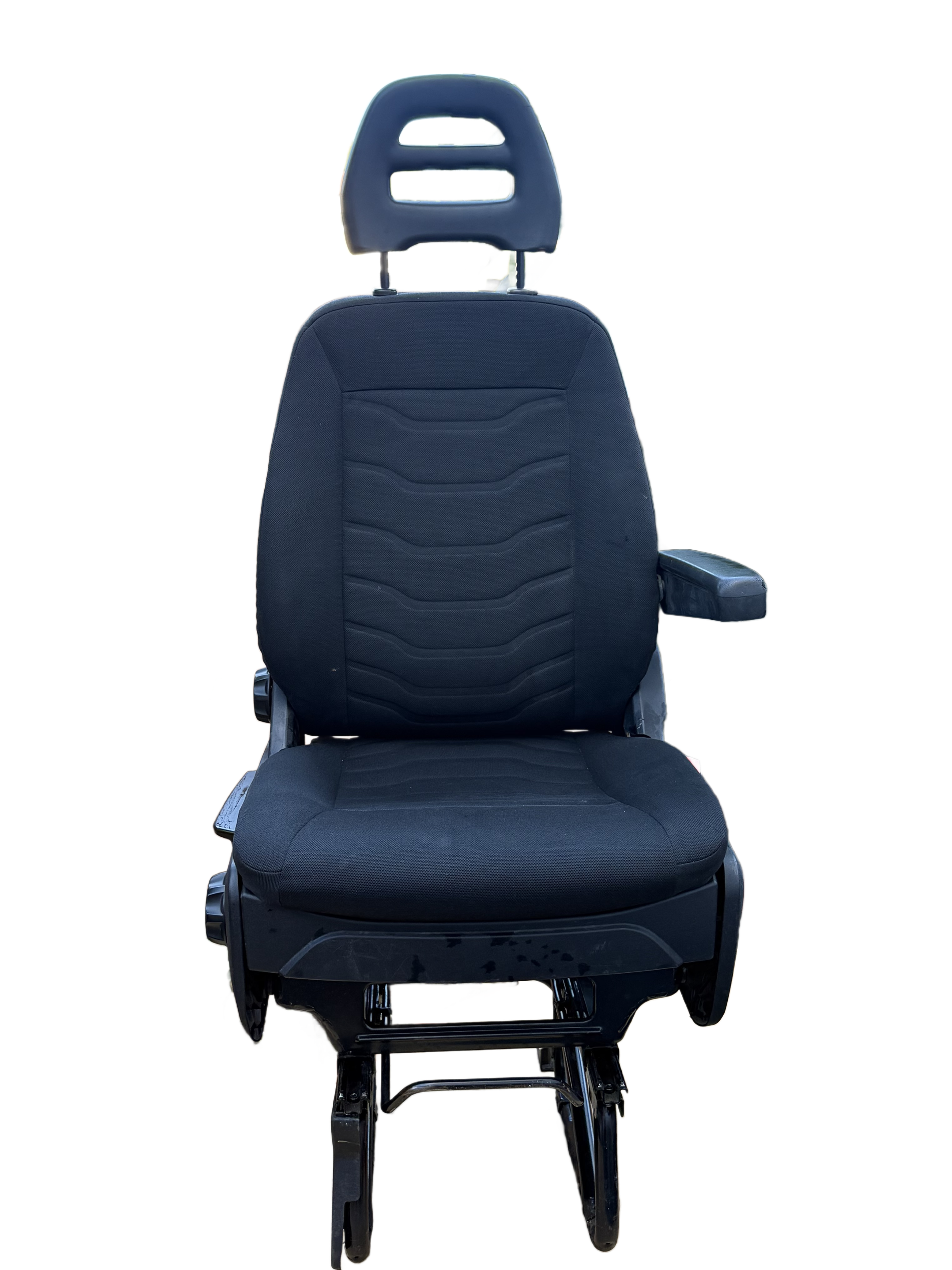 Asiento Copiloto Iveco Daily E6 Original 2014 - Actualidad