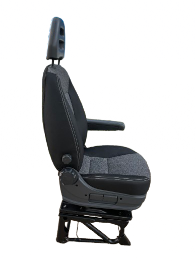 Asiento Copiloto Original Fiat Ducato 2006 - Actualidad