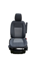 Asiento Copiloto Original Ford Transit Customs 2014 - Actualidad