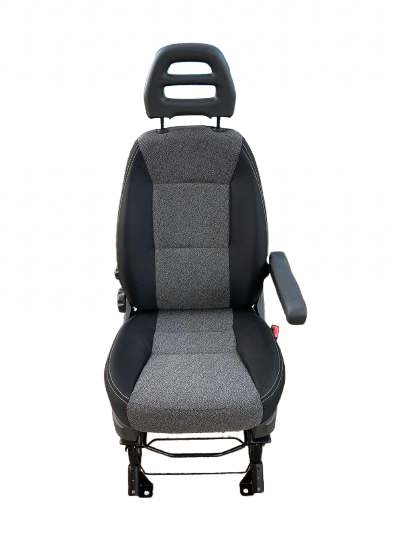 Asiento Copiloto Original Fiat Ducato 2006 - Actualidad