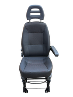Asiento Copiloto Original Citroen Jumper 2006 - Actualidad