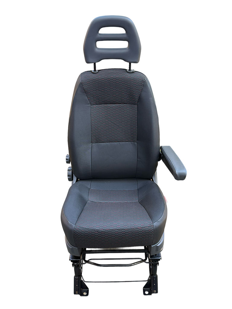 Asiento Copiloto Original Citroen Jumper 2006 - Actualidad