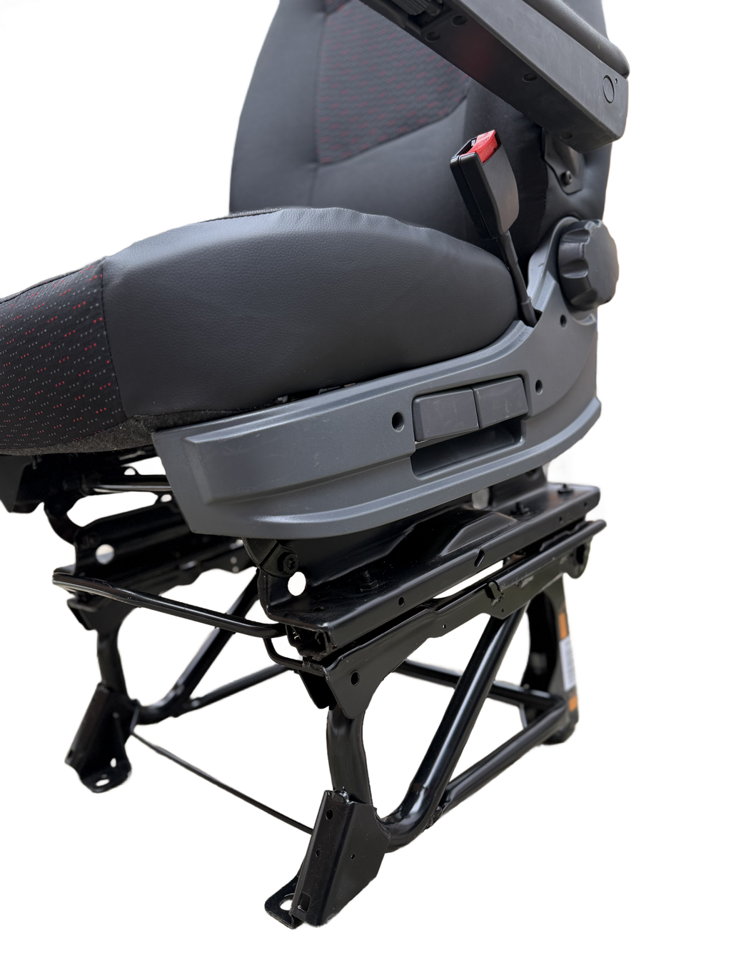 Asiento Copiloto Modificado Citroen Jumper 2006 – Actualidad