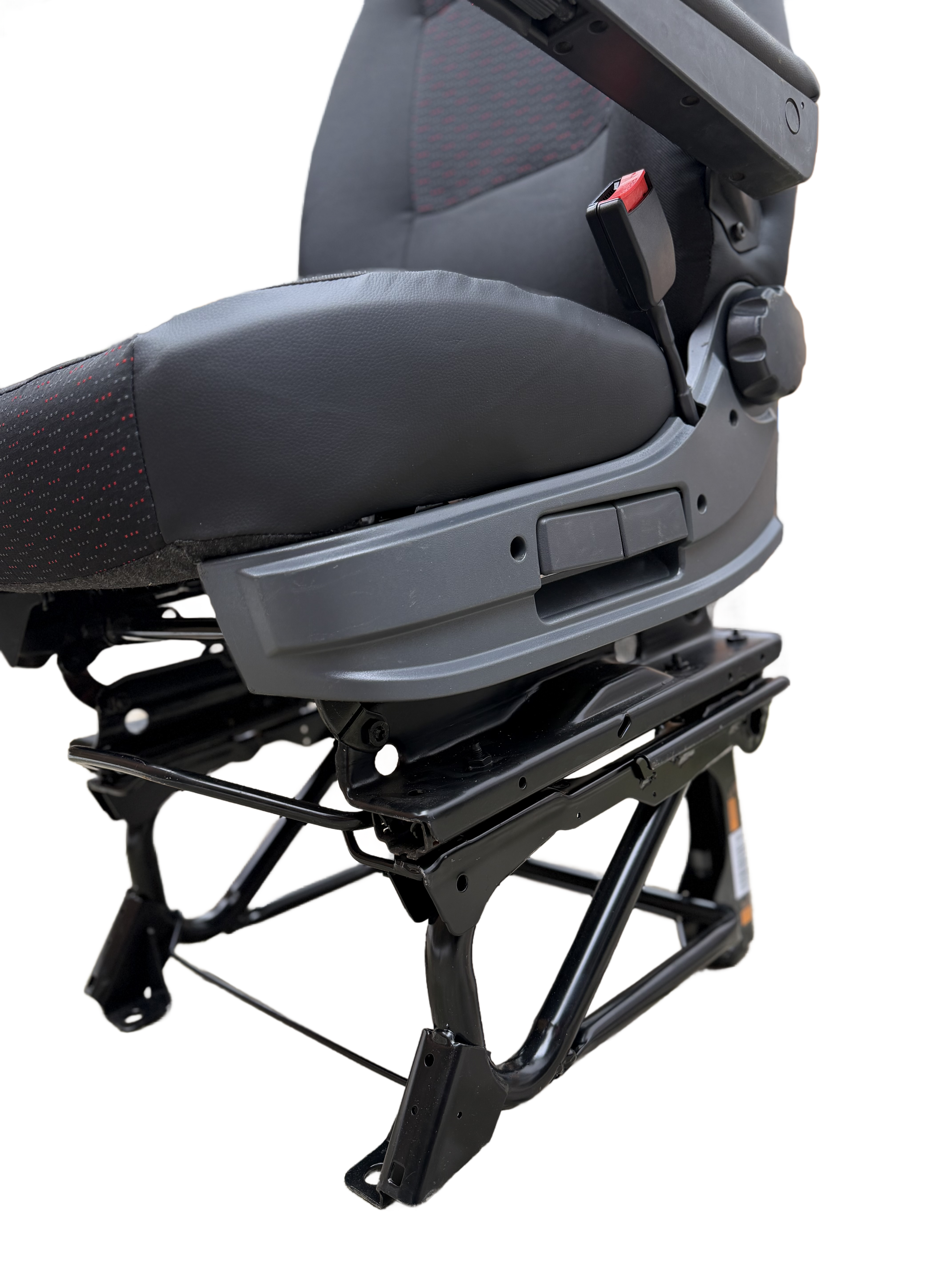 Asiento Copiloto Modificado Citroen Jumper 2006 – Actualidad