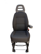 Asiento Copiloto Modificado Fiat Ducato Jumper Boxer 2006 – Actualidad